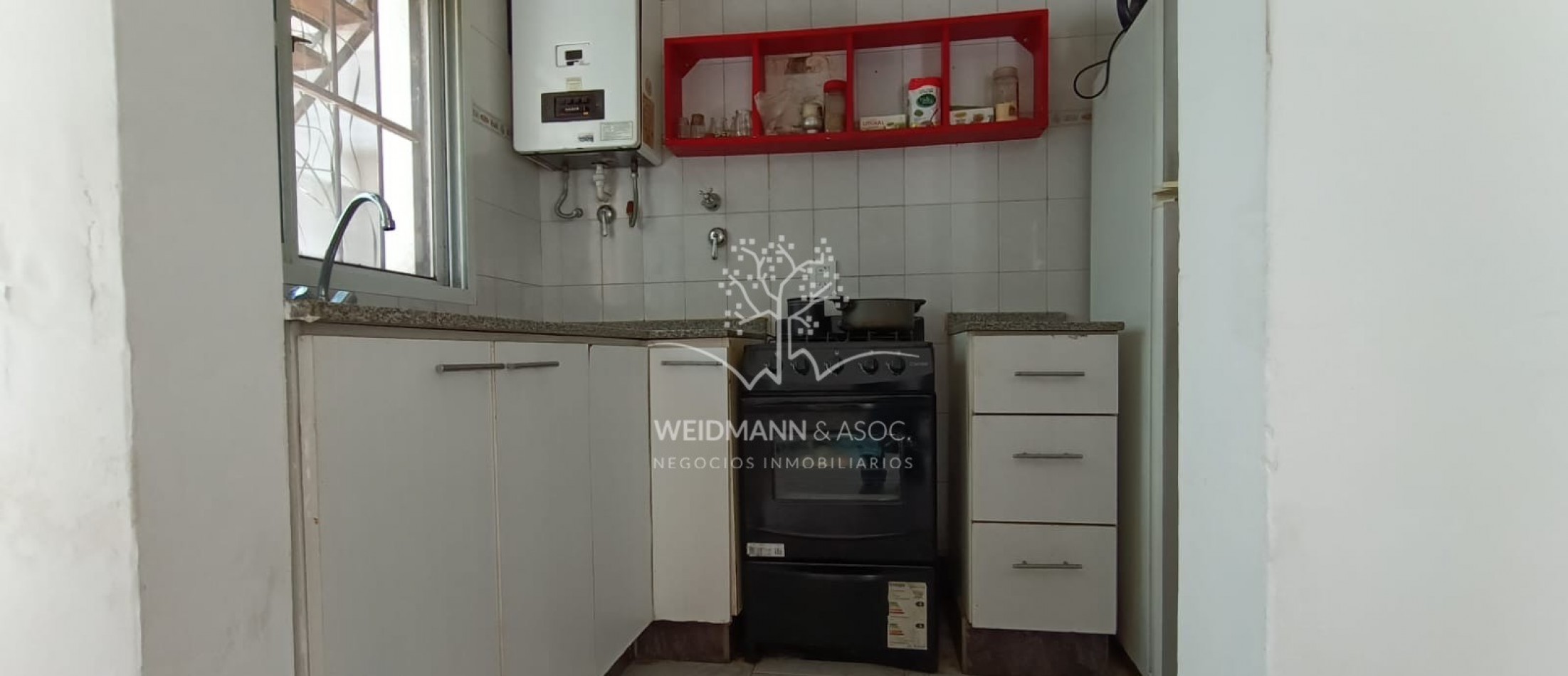 Departamento de 1 dormitorio en venta, barrio Candioti, Santa Fe