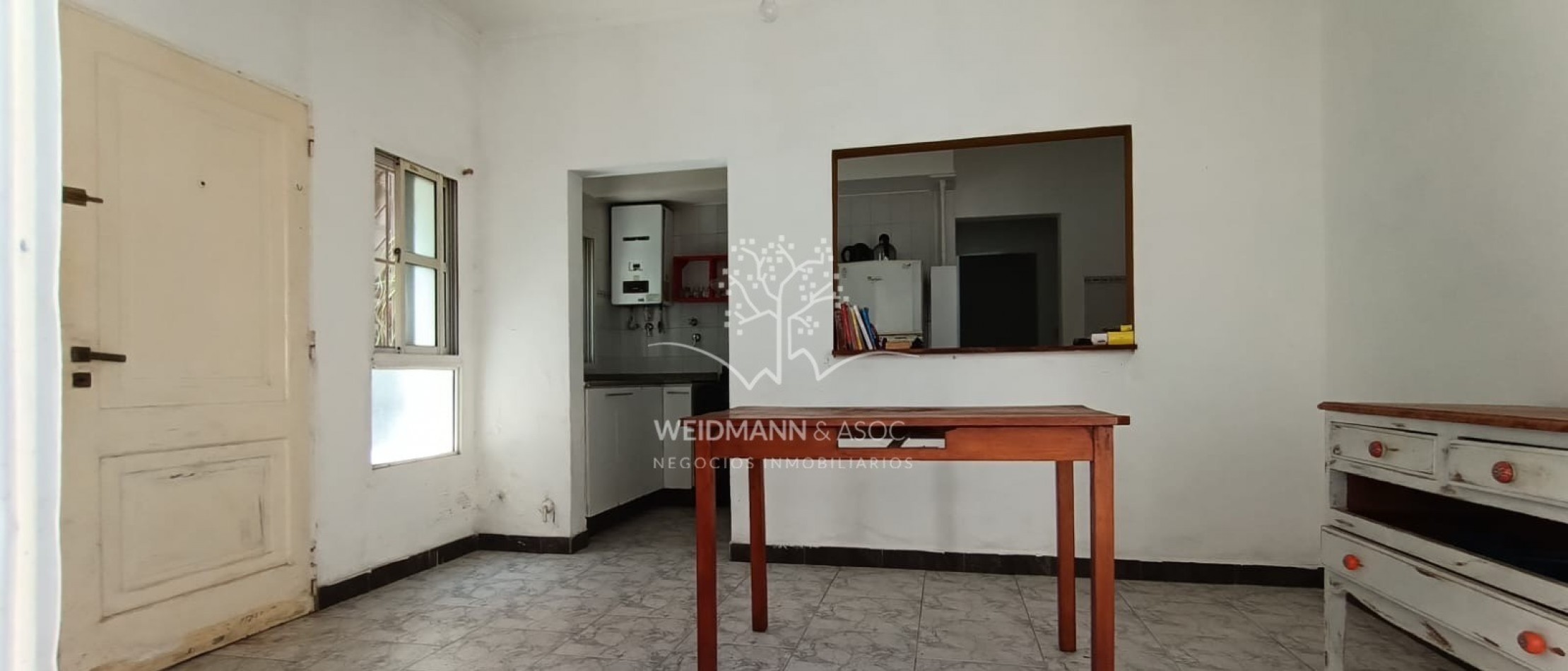 Departamento de 1 dormitorio en venta, barrio Candioti, Santa Fe