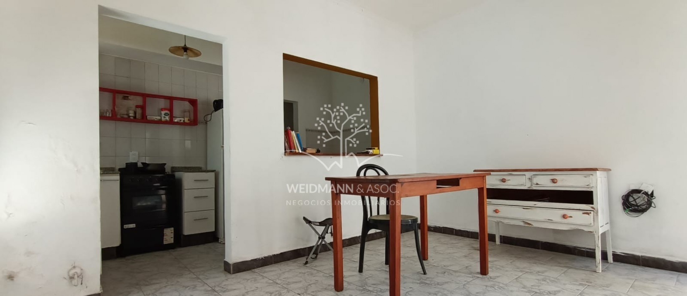Departamento de 1 dormitorio en venta, barrio Candioti, Santa Fe
