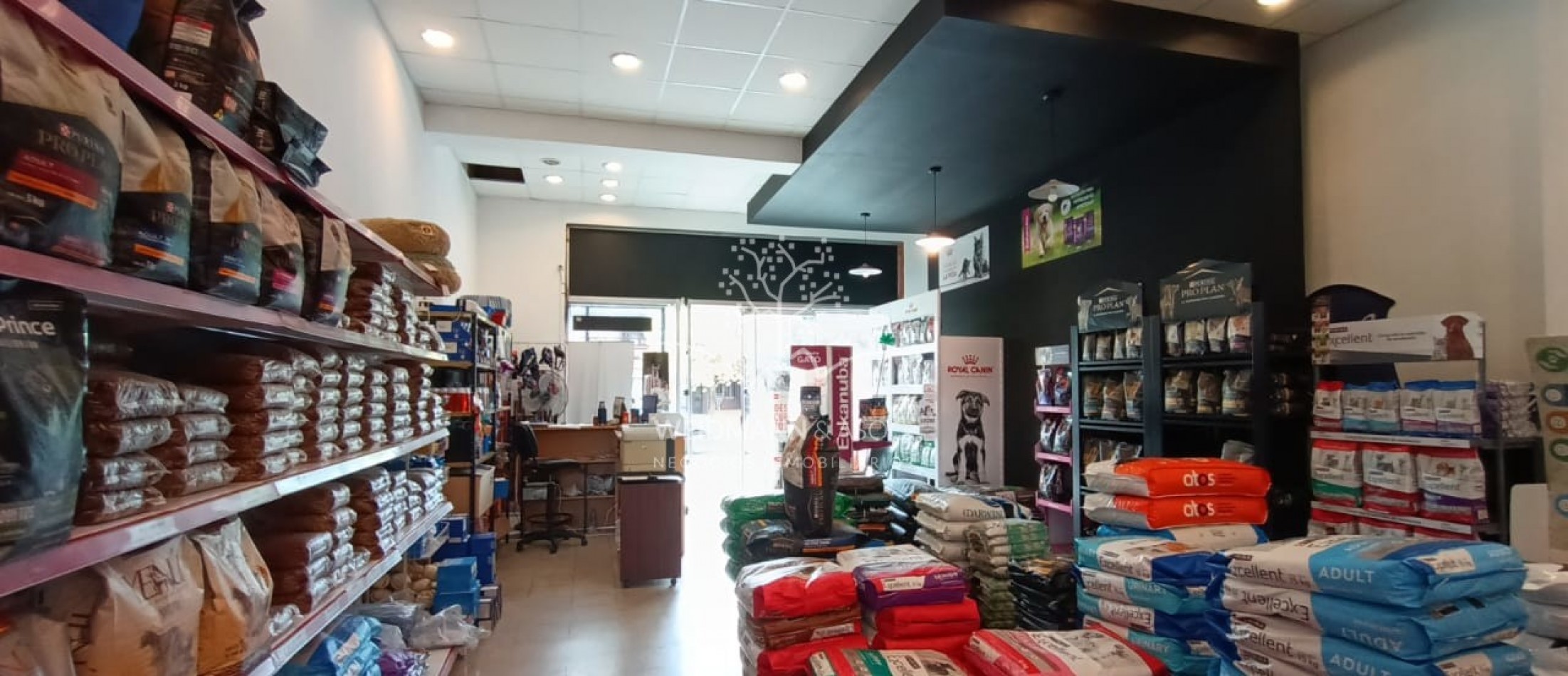 Fondo de comercio "Balanceados del Litoral"-Petshop en venta, Santa Fe