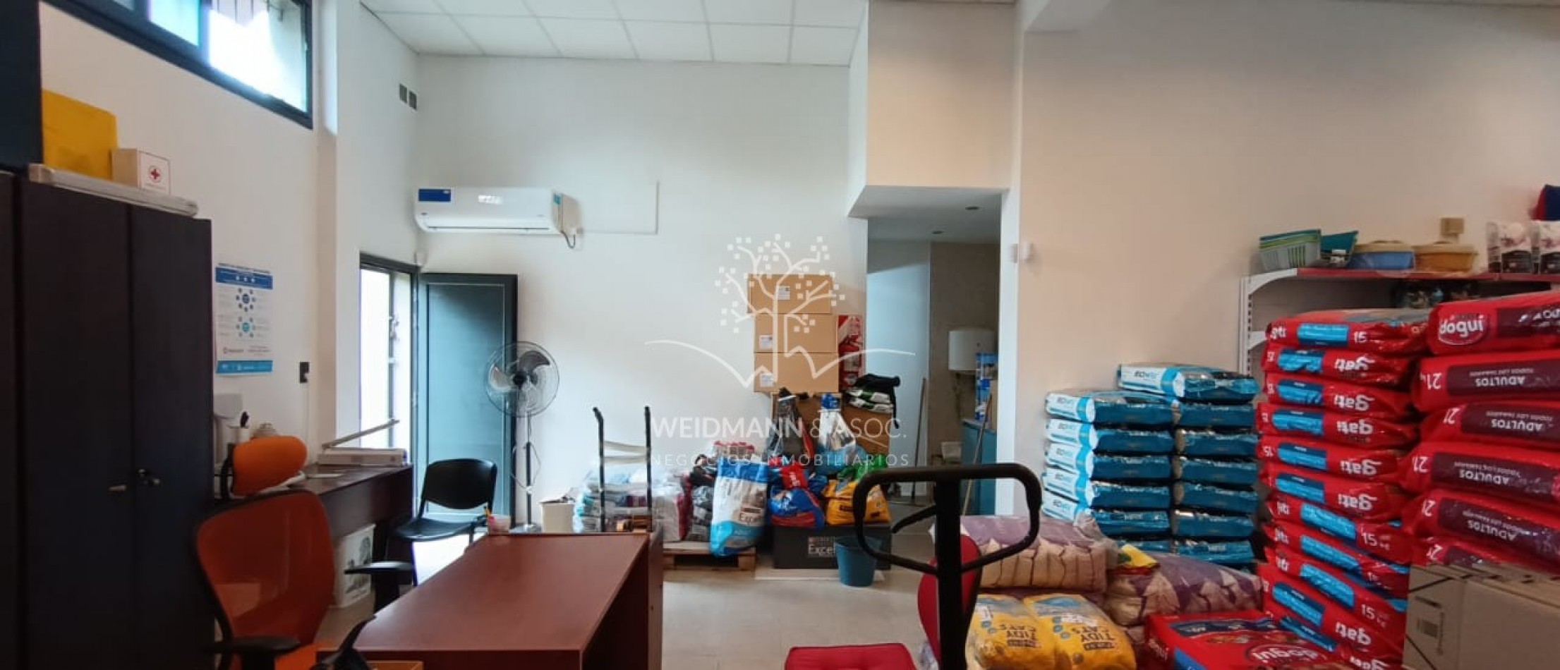 Fondo de comercio "Balanceados del Litoral"-Petshop en venta, Santa Fe