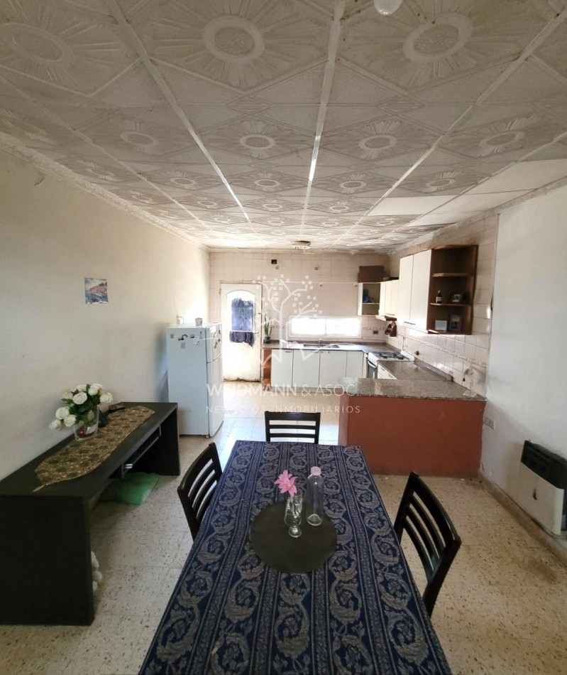 Casa de 2 dormitorios en venta, Santa Fe