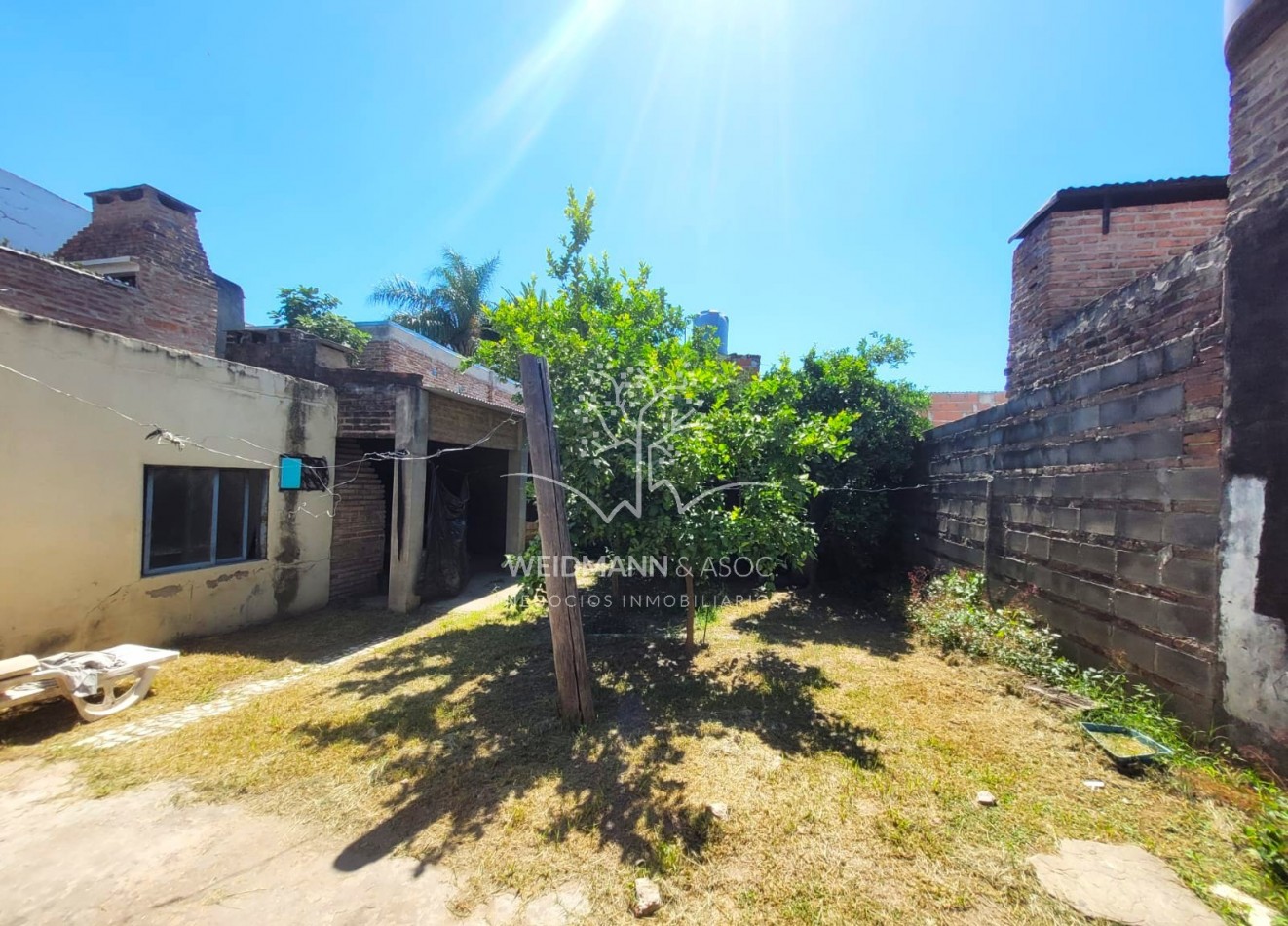 Casa de 2 dormitorios en venta, Santa Fe