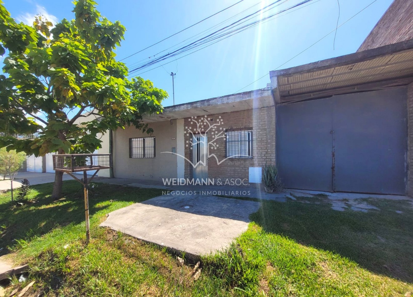 Casa de 2 dormitorios en venta, Santa Fe