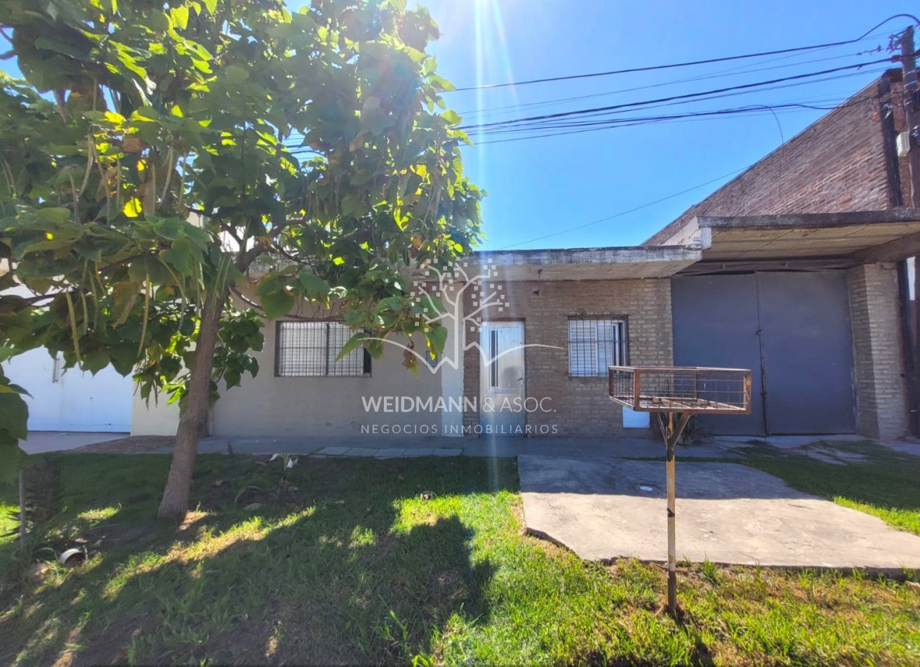 Casa de 2 dormitorios en venta, Santa Fe