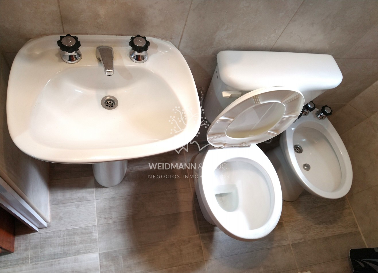 Monoambiente remodelado en venta, ideal para inversion, Santa Fe