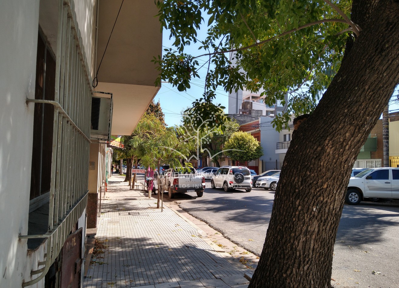 Monoambiente remodelado en venta, ideal para inversion, Santa Fe