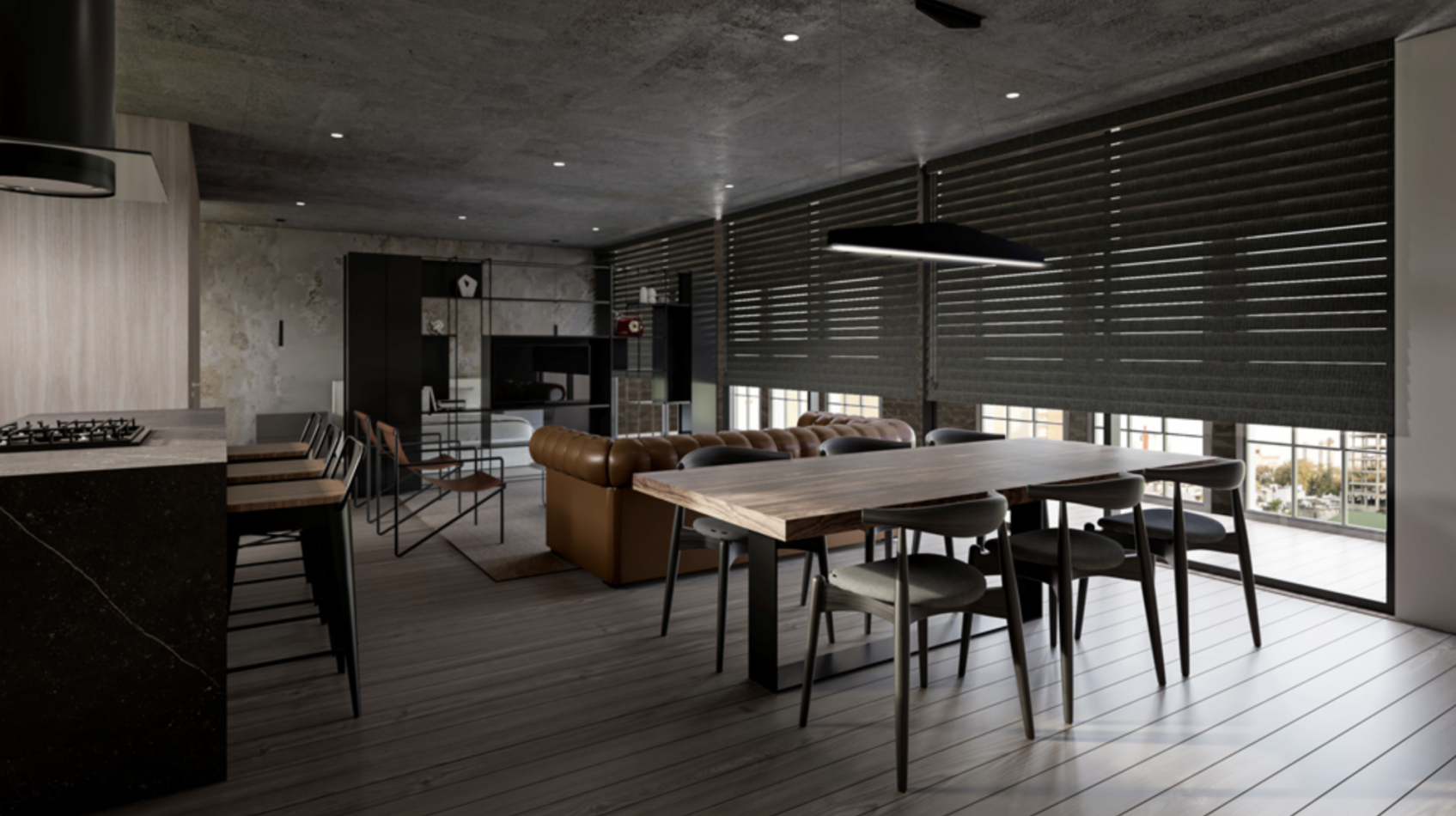 Departamentos de 2 y 3 dormitorios, Gran Tortola, Santa Fe