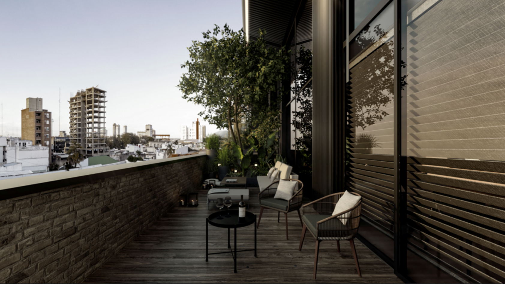 Departamentos de 2 y 3 dormitorios, Gran Tortola, Santa Fe