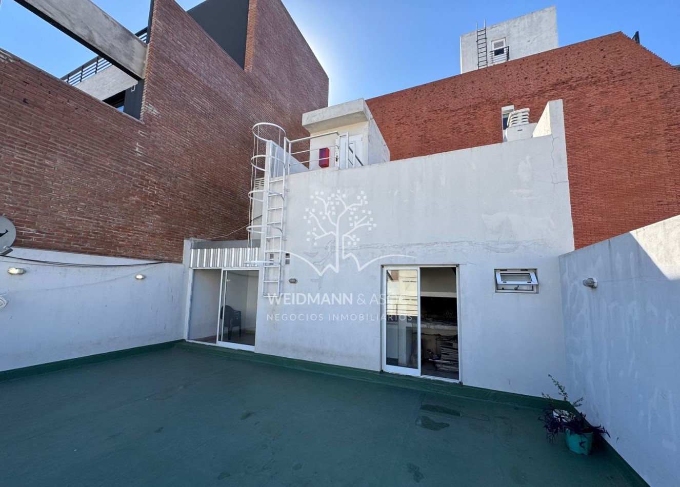 Departamento en venta, un dormitorio, zona centrica de Rosario