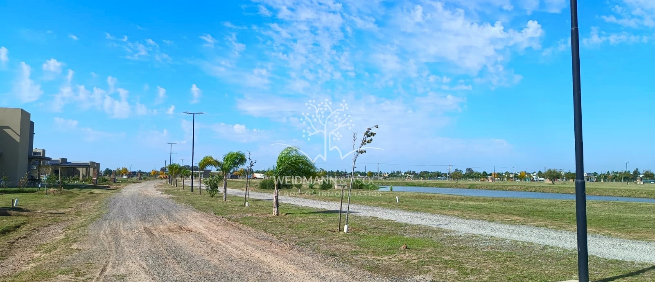 Lote en venta en barrio privado Nuevos Aires, Santa Fe