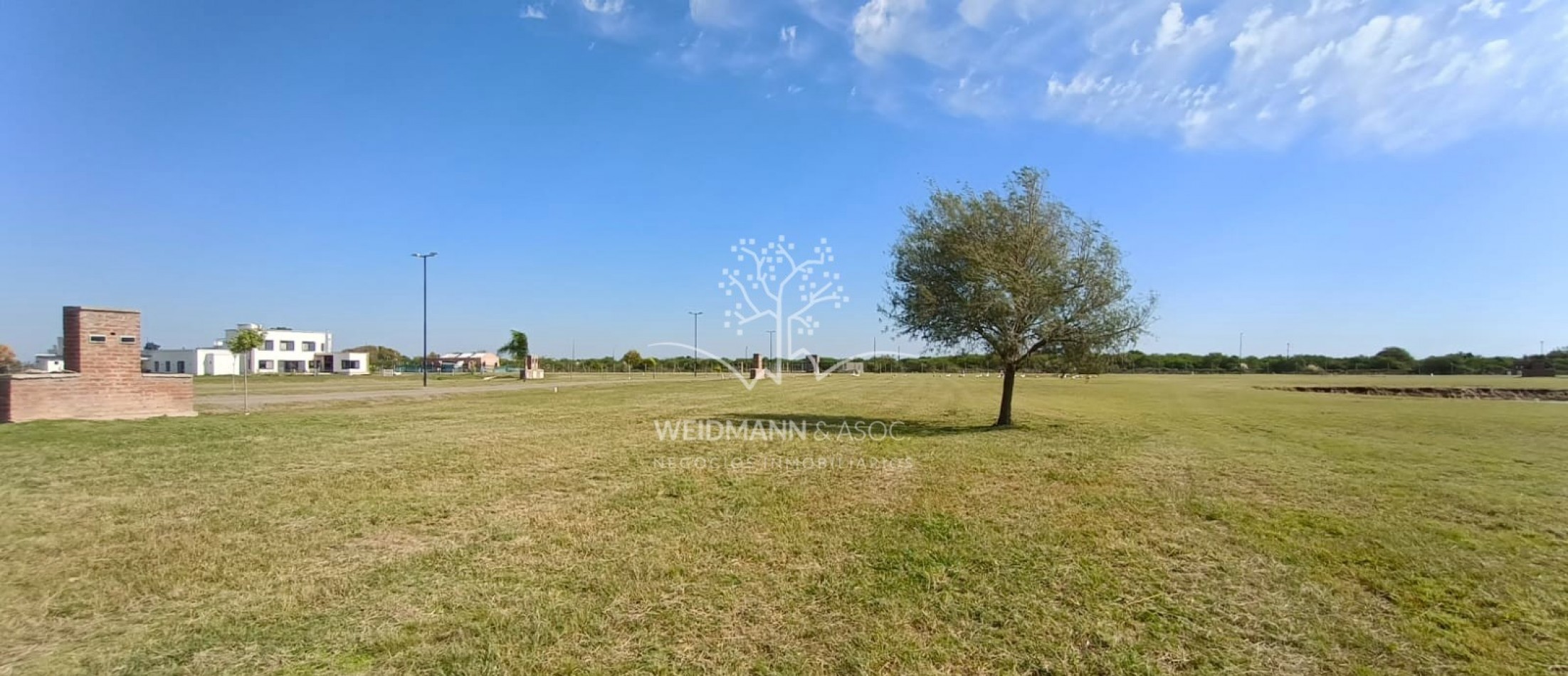 Lote en venta en barrio privado Nuevos Aires, Santa Fe