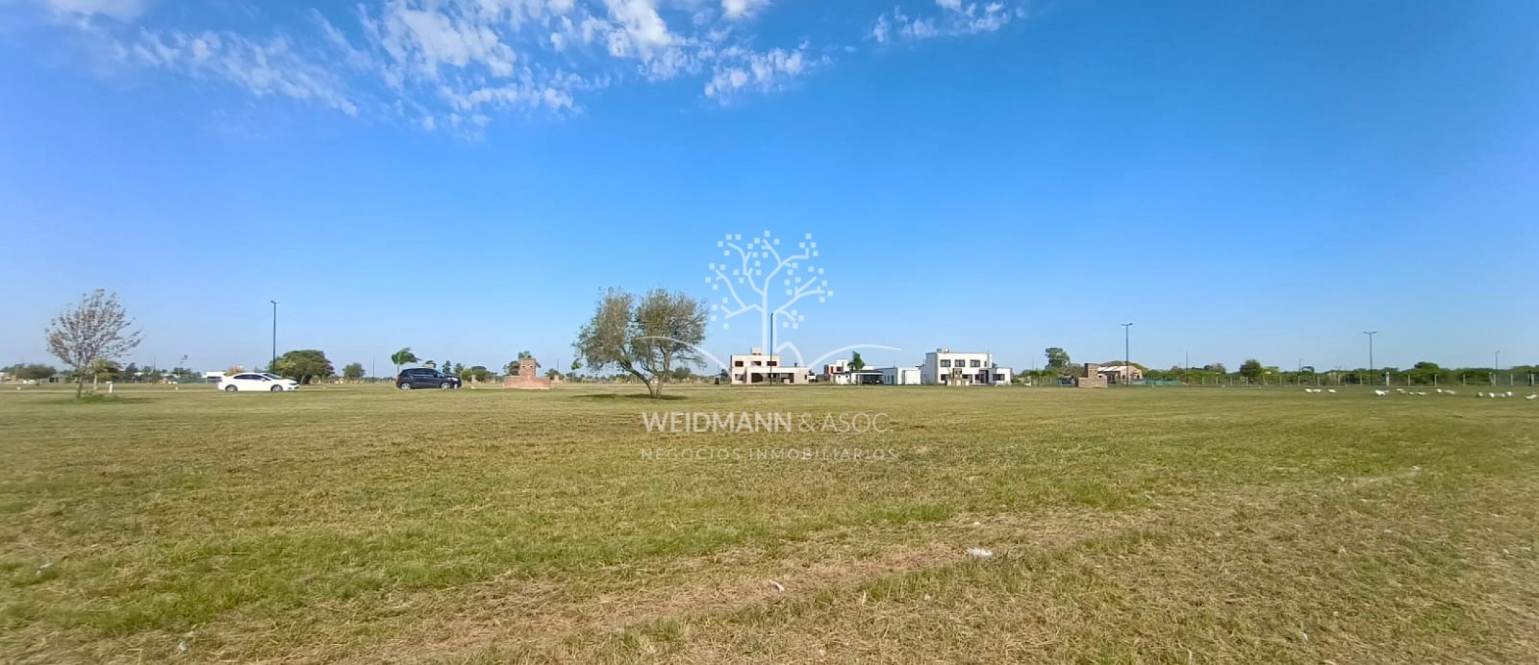 Lote en venta en barrio privado Nuevos Aires, Santa Fe
