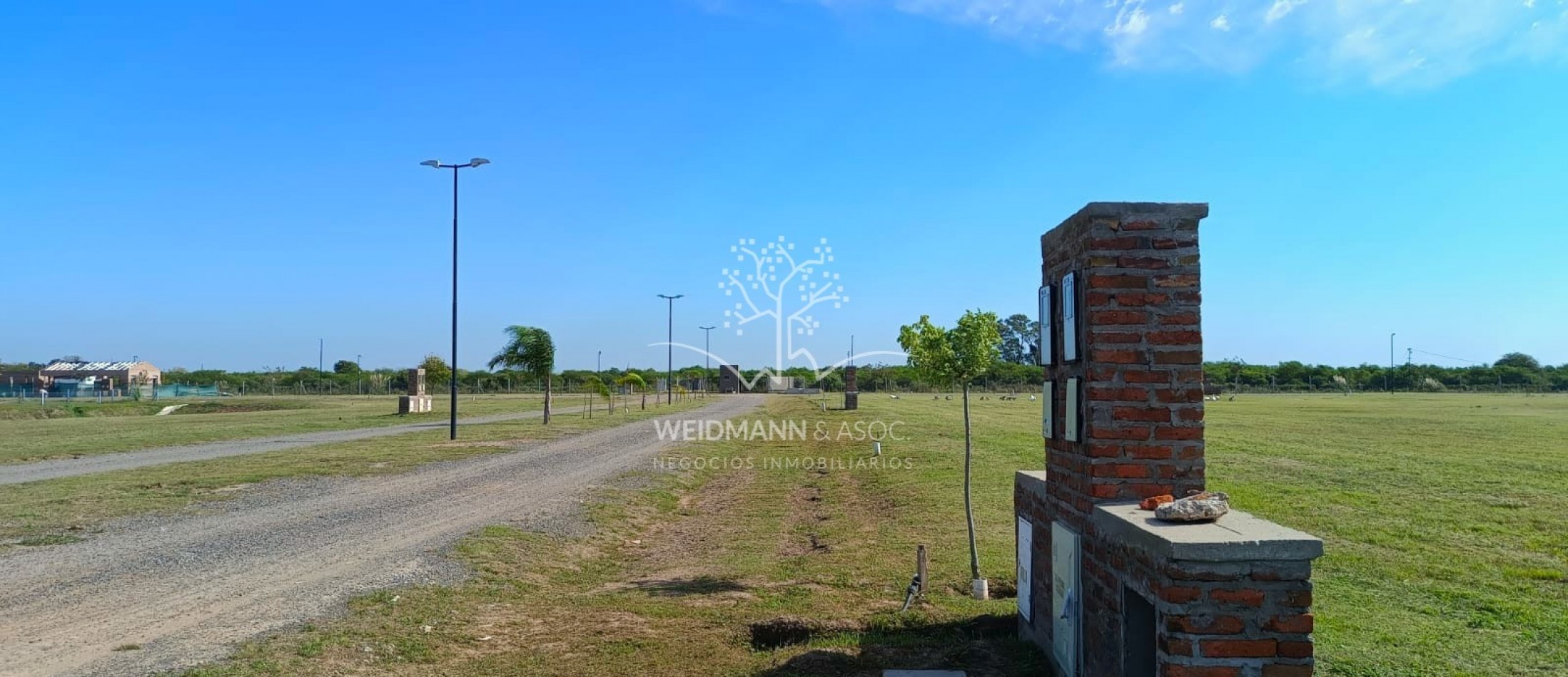 Lote en venta en barrio privado Nuevos Aires, Santa Fe
