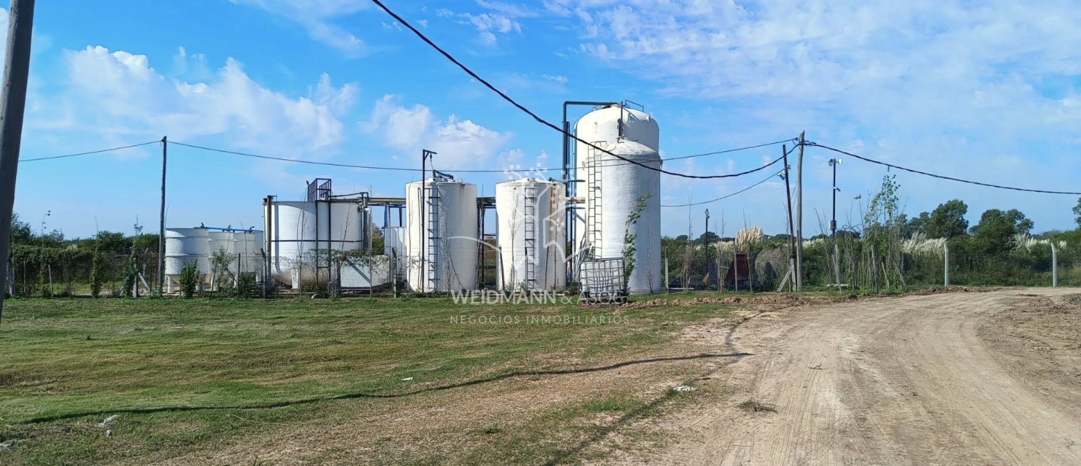 Lote en venta en barrio privado Nuevos Aires, Santa Fe
