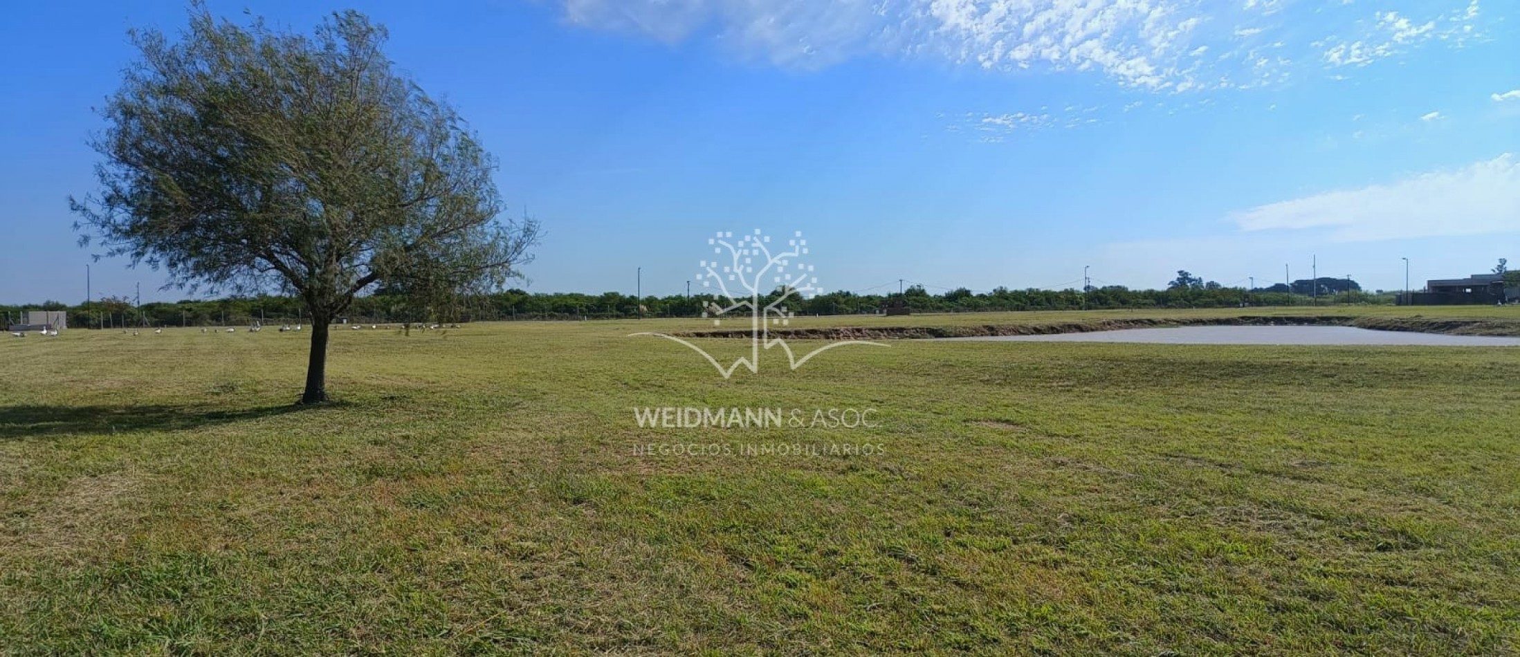 Lote en venta en barrio privado Nuevos Aires, Santa Fe