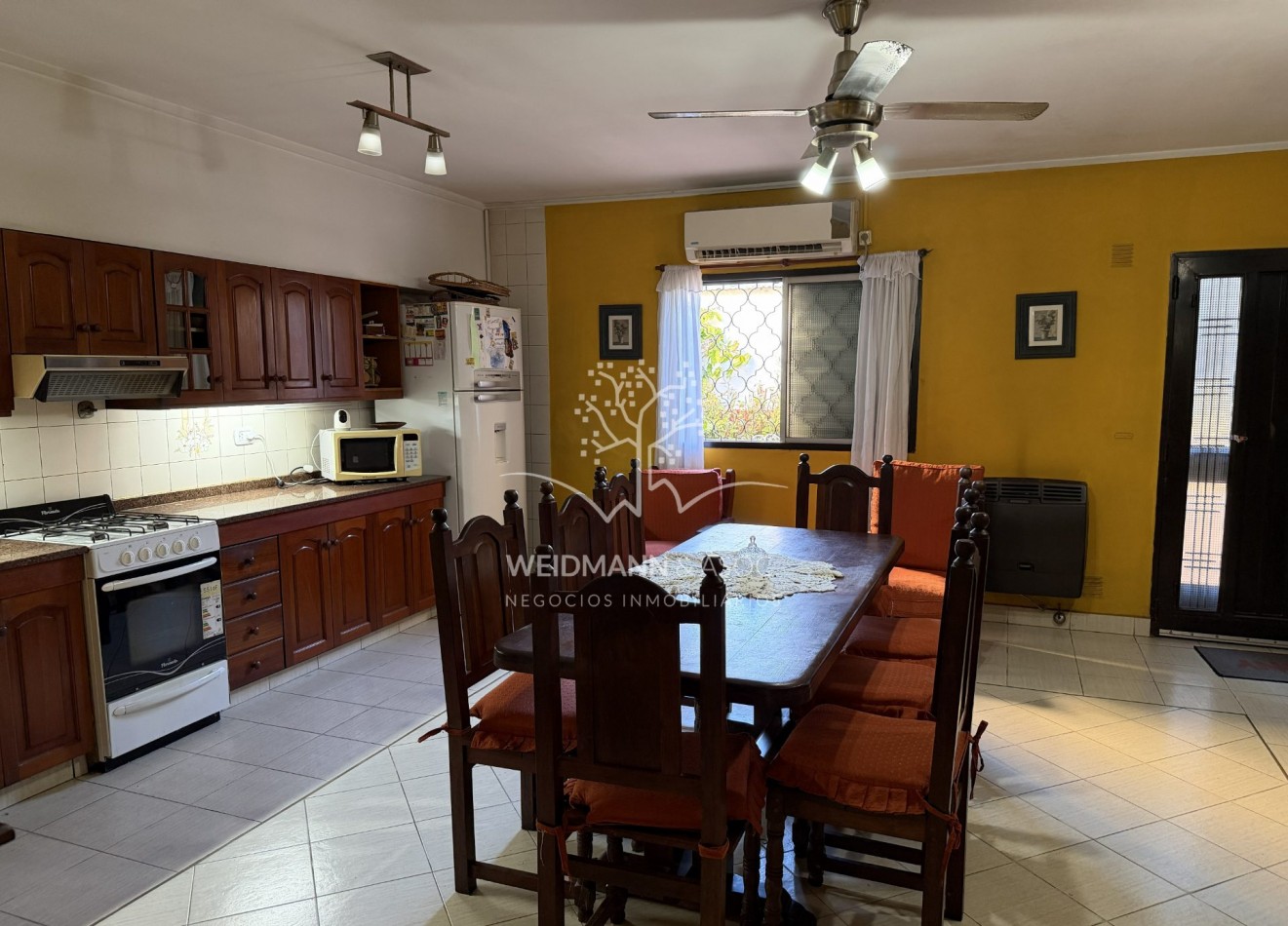 Casa de 3 dormitorios en venta, Santa Fe