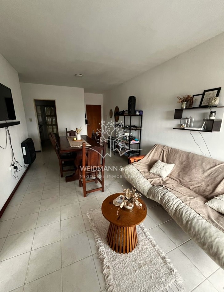Departamento de 2 dormitorios en venta, apto credito, Santa Fe