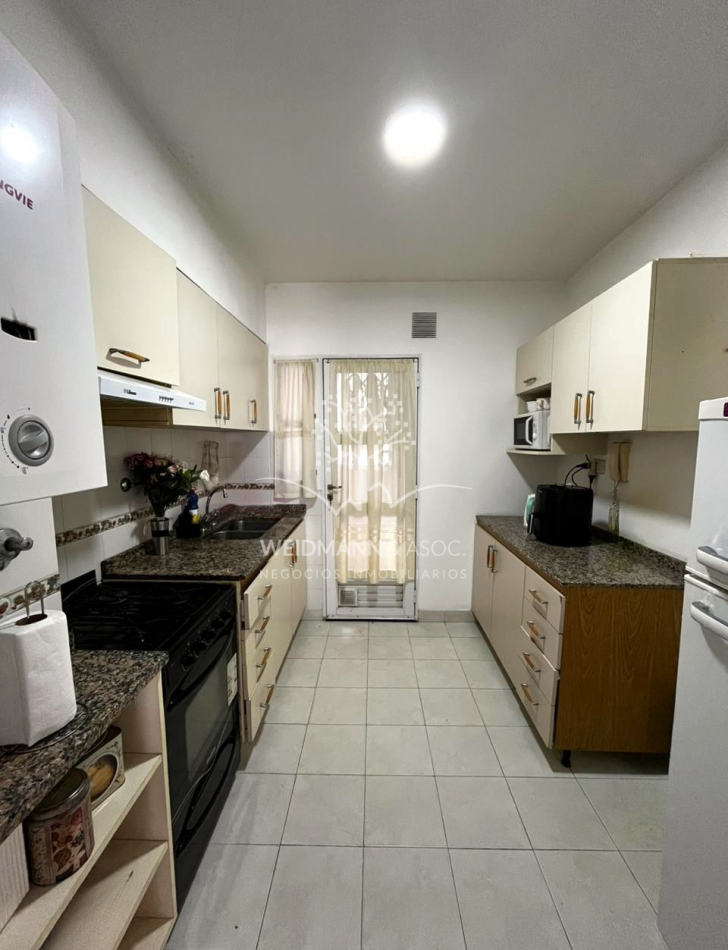 Departamento de 2 dormitorios en venta, apto credito, Santa Fe