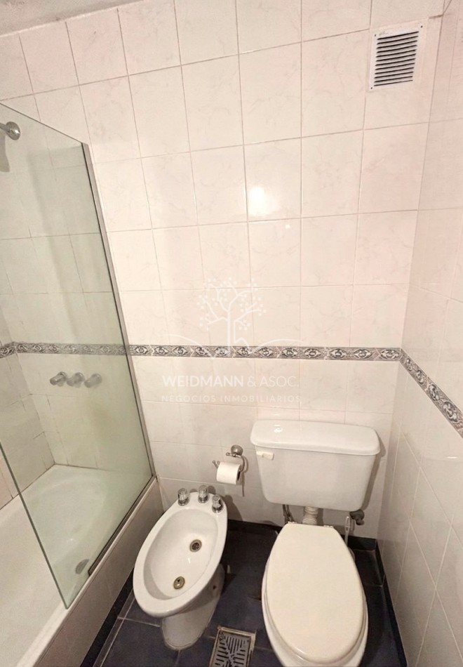 Departamento de 2 dormitorios en venta, apto credito, Santa Fe