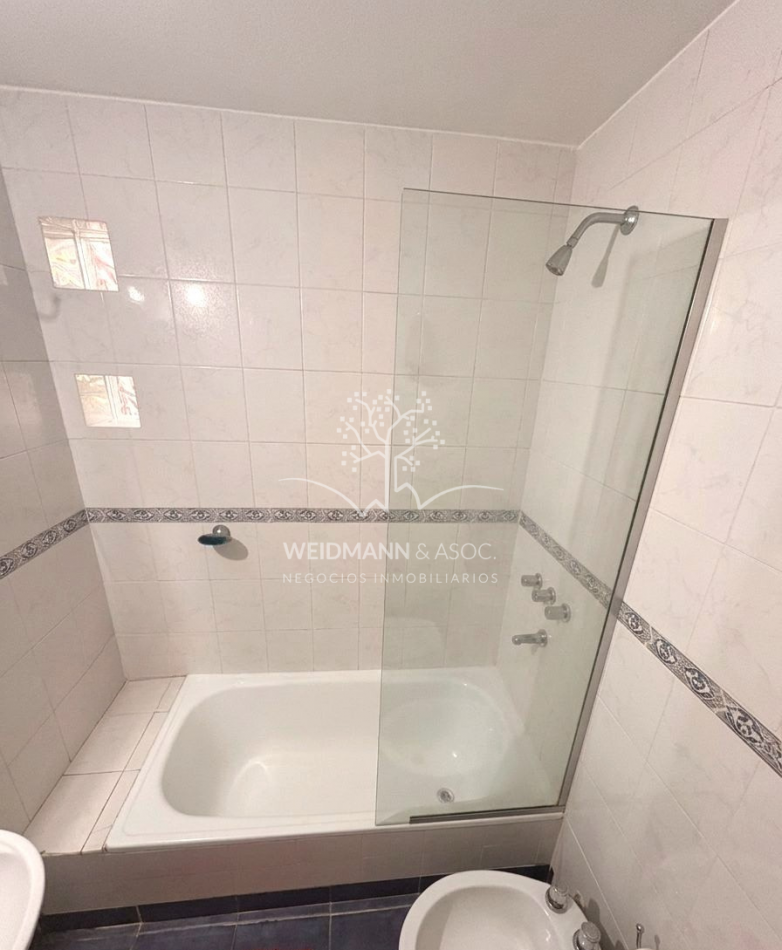 Departamento de 2 dormitorios en venta, apto credito, Santa Fe