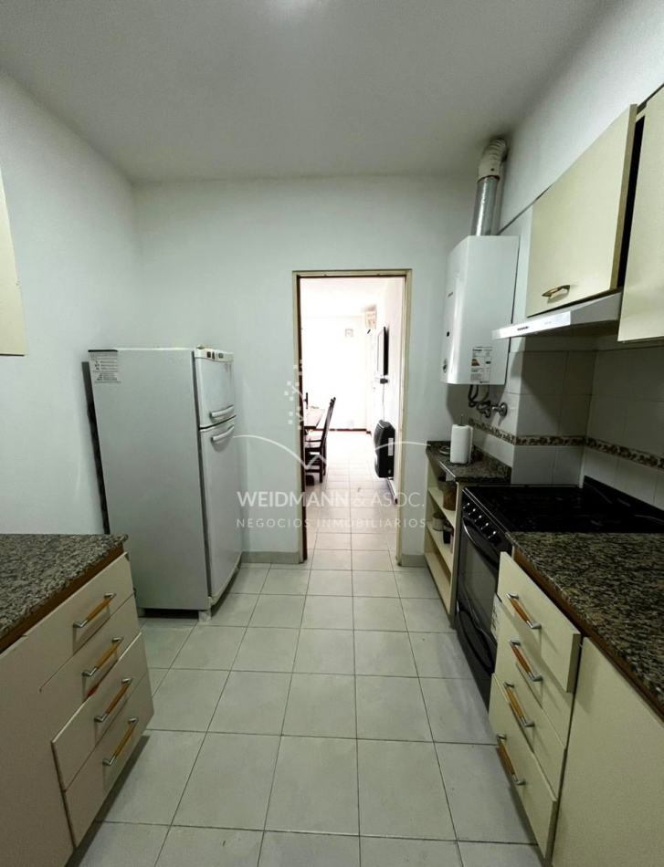 Departamento de 2 dormitorios en venta, apto credito, Santa Fe