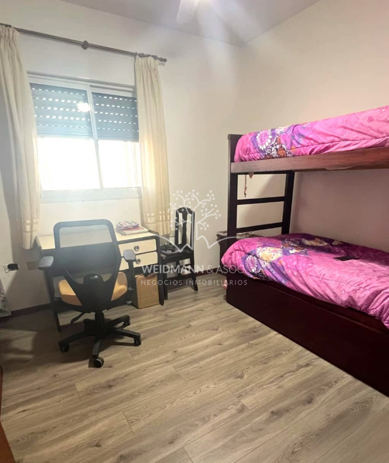 Departamento de 2 dormitorios en venta, apto credito, Santa Fe