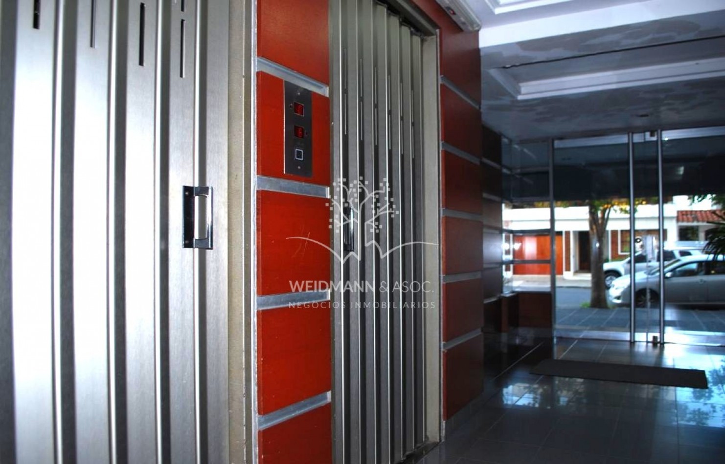 Departamento de 2 dormitorios en venta, apto credito, Santa Fe