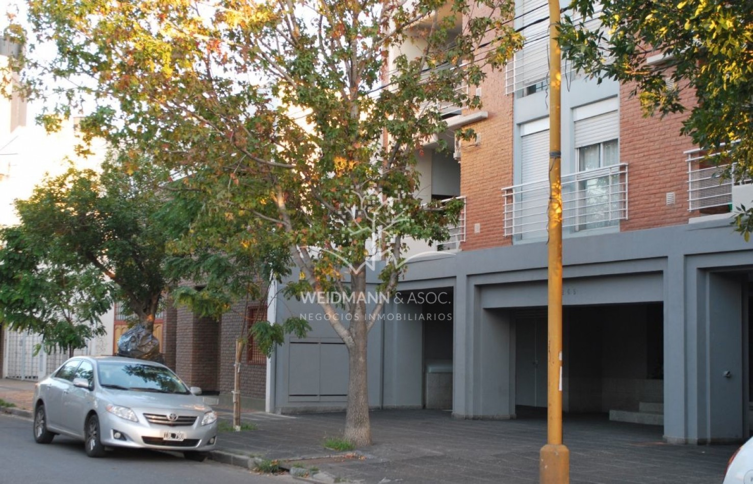 Departamento de 2 dormitorios en venta, apto credito, Santa Fe