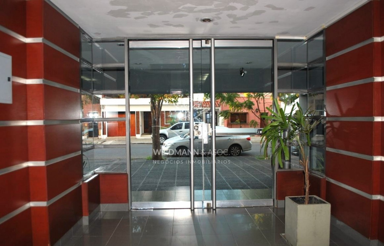 Departamento de 2 dormitorios en venta, apto credito, Santa Fe