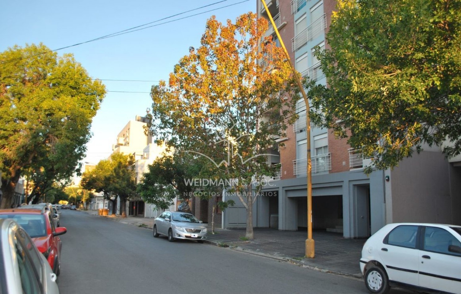 Departamento de 2 dormitorios en venta, apto credito, Santa Fe