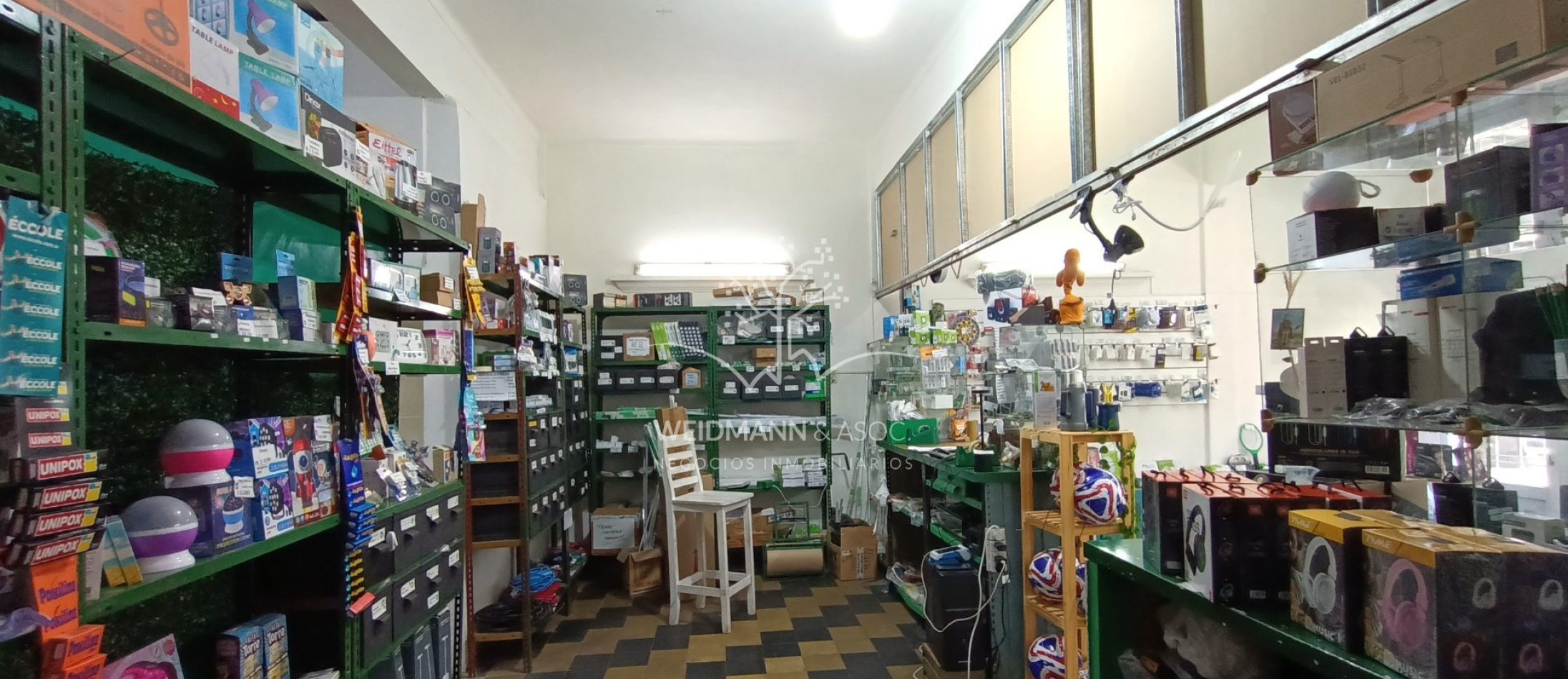 Fondo de comercio "Radio Font" en venta, Santa Fe