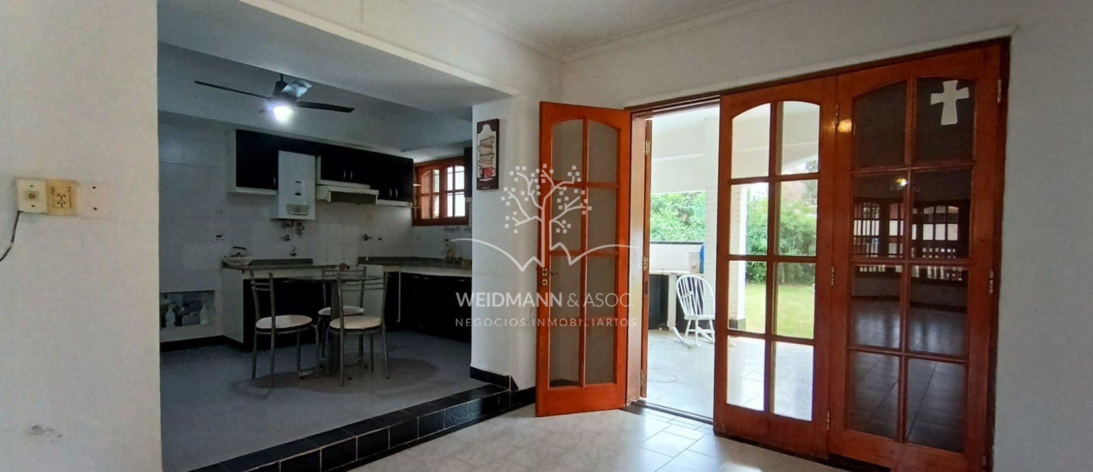 Casa de 4 dormitorios en venta, La Tatenguita, Santa Fe