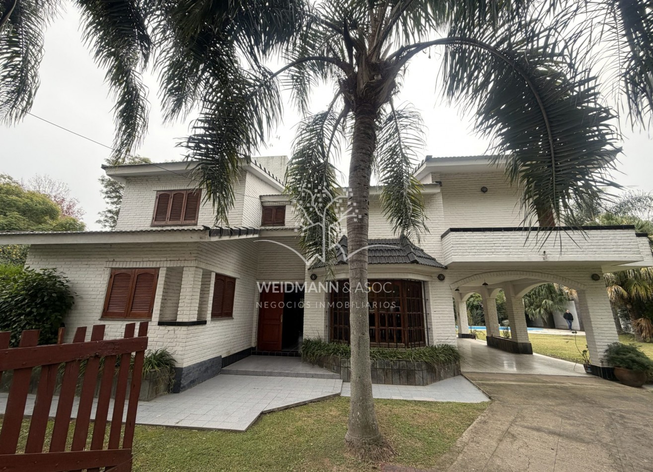 Casa de 4 dormitorios en venta, La Tatenguita, Santa Fe