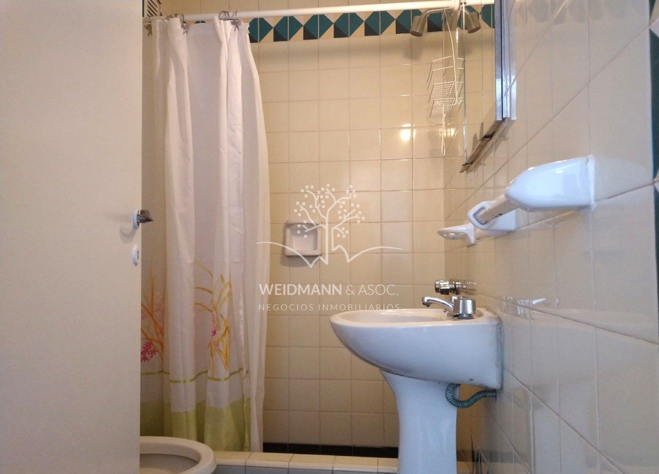 Departamento centrico de dos dormitorios en venta, Santa Fe