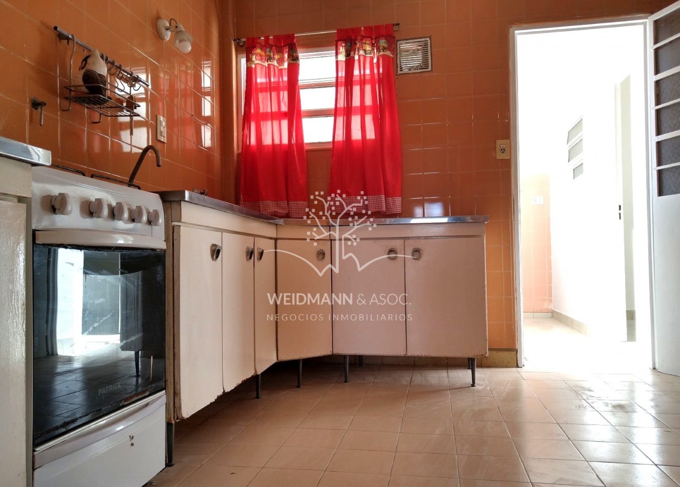 Departamento centrico de dos dormitorios en venta, Santa Fe