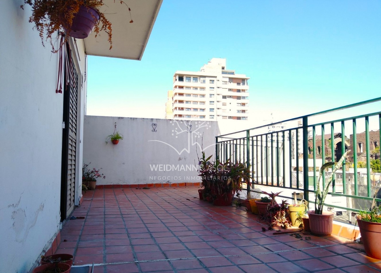 Departamento centrico de dos dormitorios en venta, Santa Fe