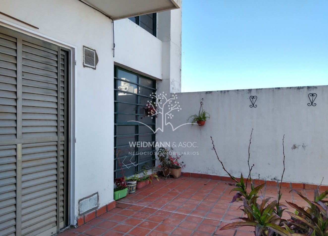 Departamento centrico de dos dormitorios en venta, Santa Fe