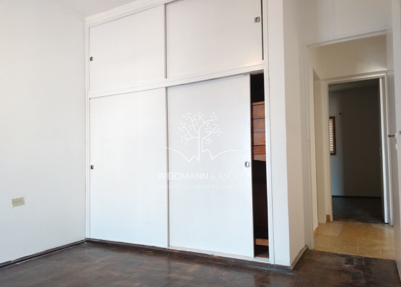 Departamento centrico de dos dormitorios en venta, Santa Fe