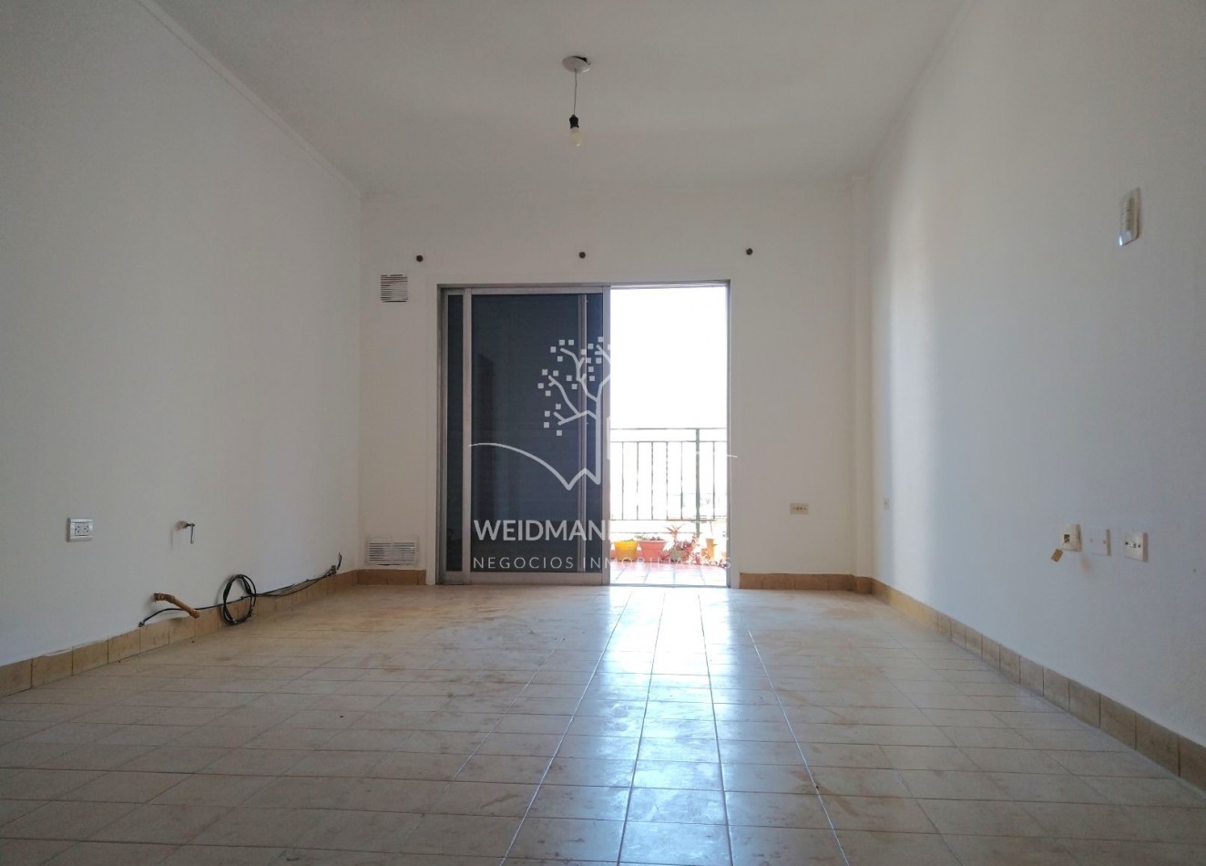 Departamento centrico de dos dormitorios en venta, Santa Fe