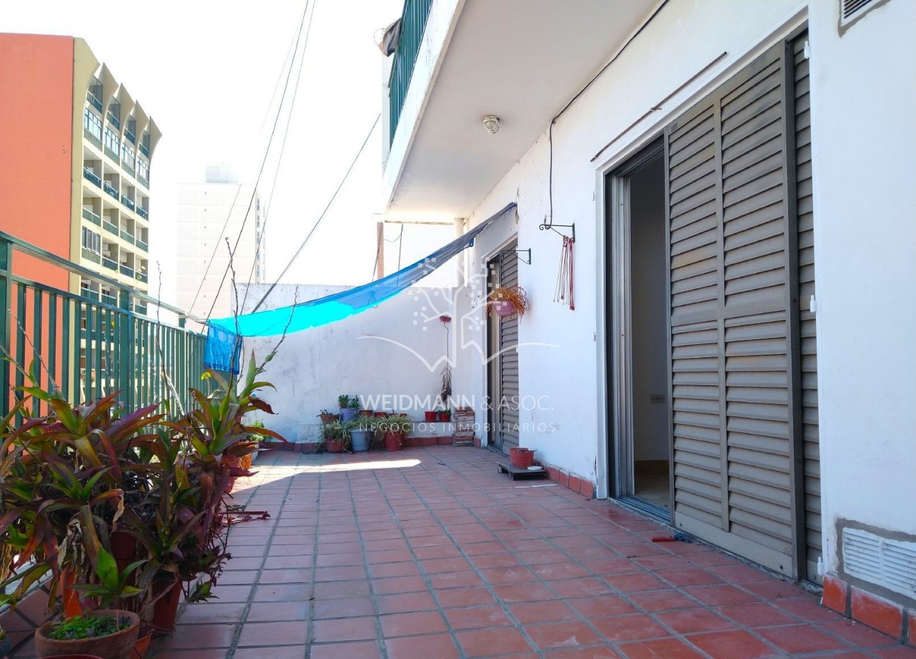 Departamento centrico de dos dormitorios en venta, Santa Fe