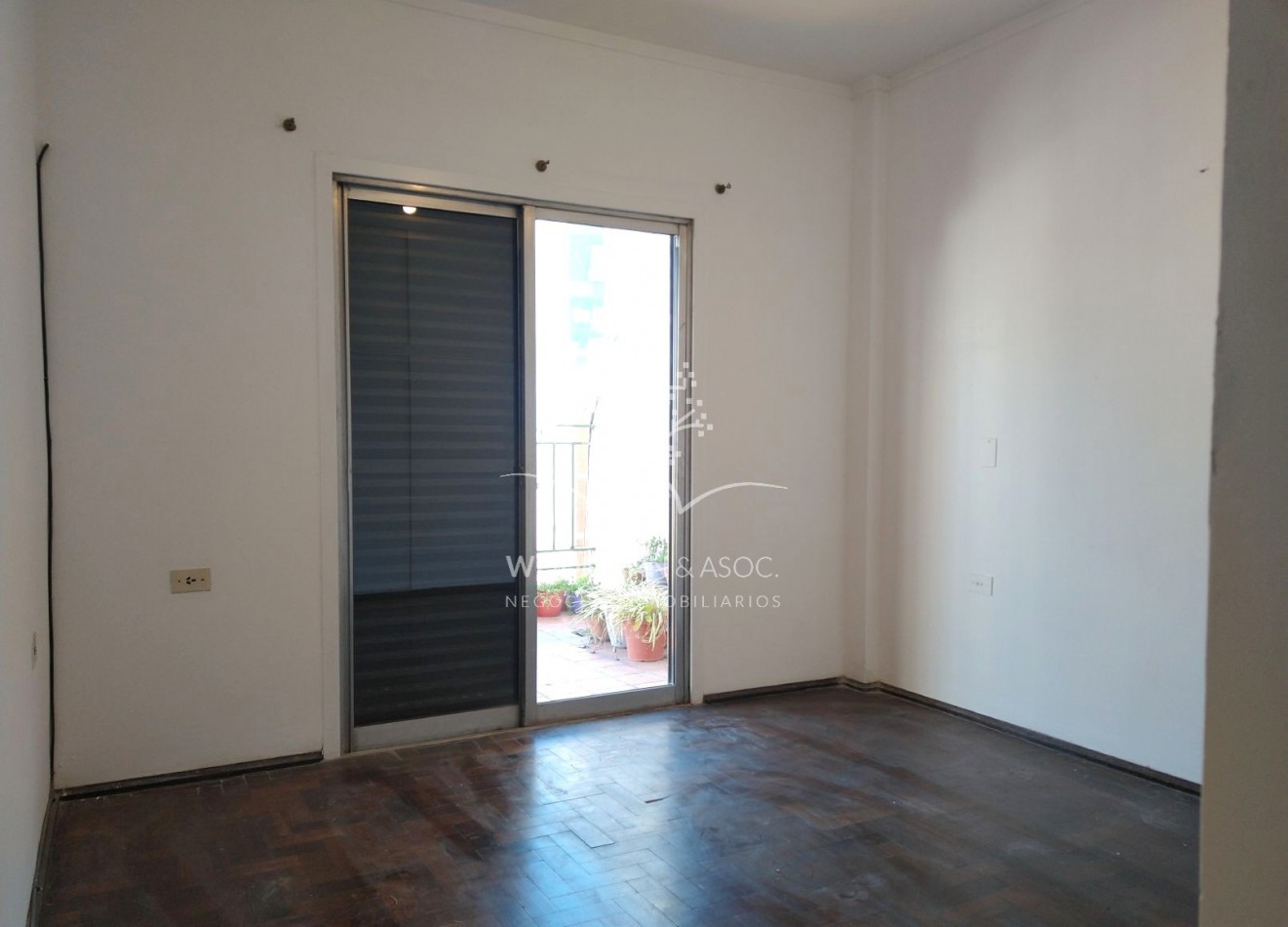 Departamento centrico de dos dormitorios en venta, Santa Fe
