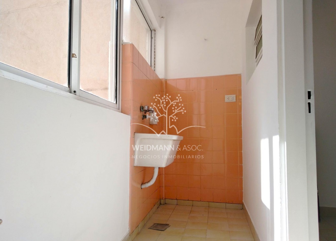 Departamento centrico de dos dormitorios en venta, Santa Fe