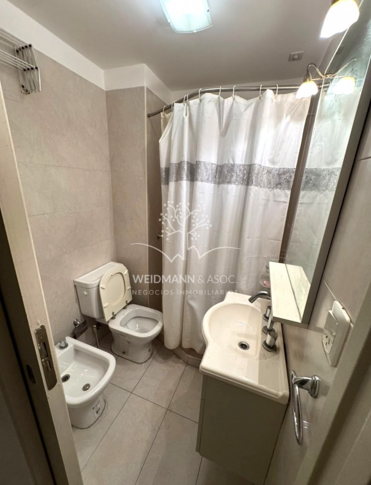 Departamento en venta, un dormitorio, zona centrica de Rosario