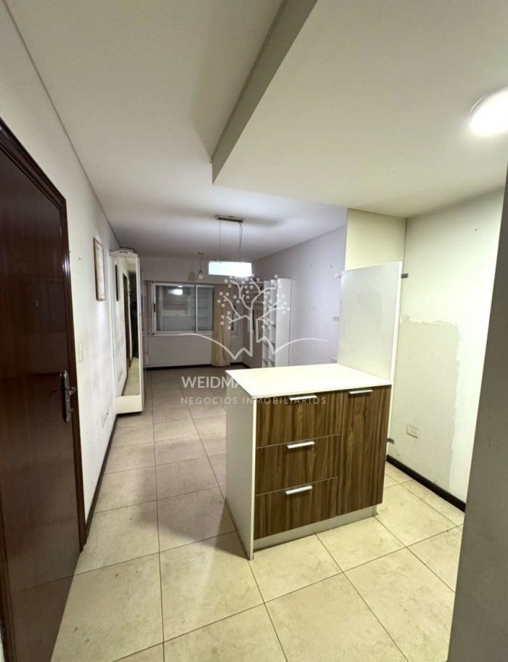 Departamento en venta, un dormitorio, zona centrica de Rosario