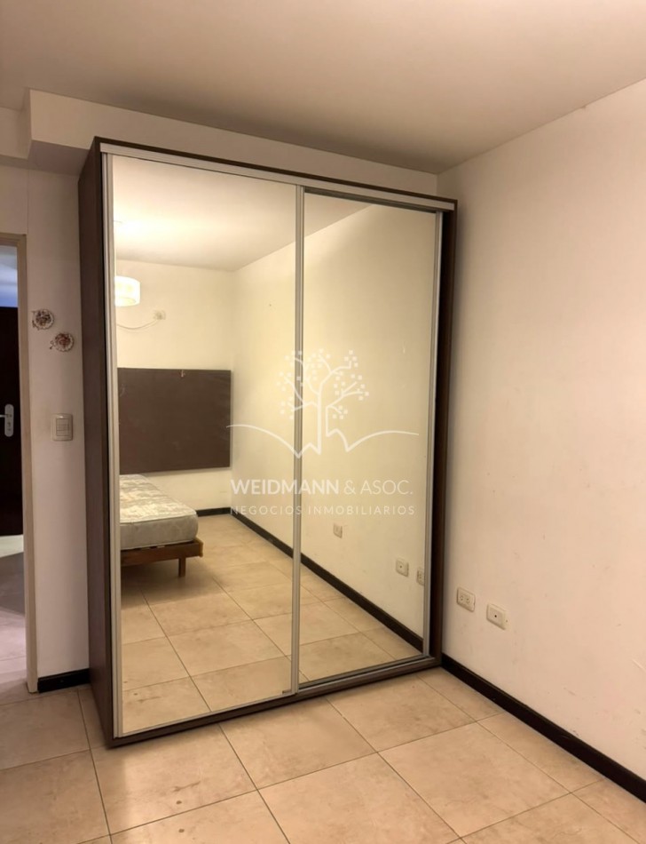 Departamento en venta, un dormitorio, zona centrica de Rosario