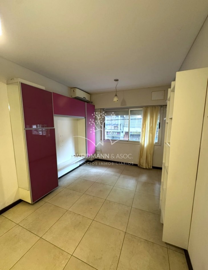 Departamento en venta, un dormitorio, zona centrica de Rosario