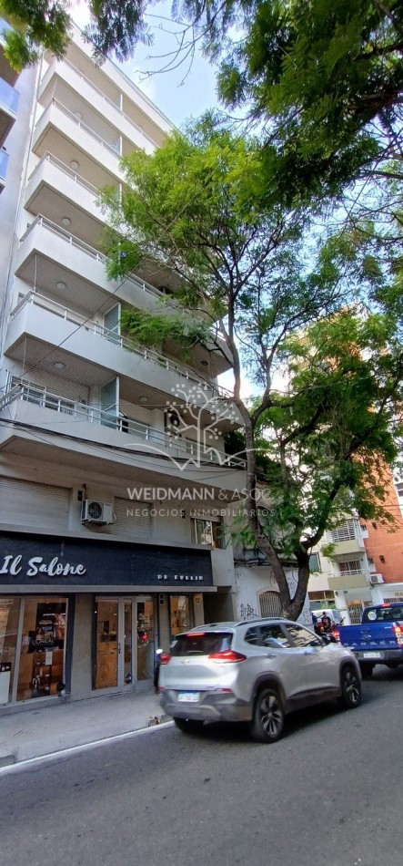 Departamento en venta, un dormitorio, zona centrica de Rosario