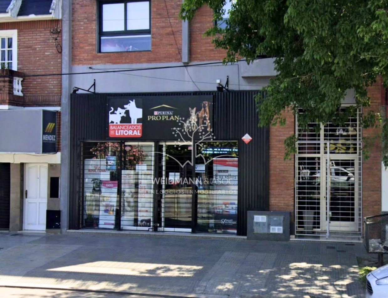 Fondo de comercio "Balanceados del Litoral"-Petshop en venta, Santa Fe