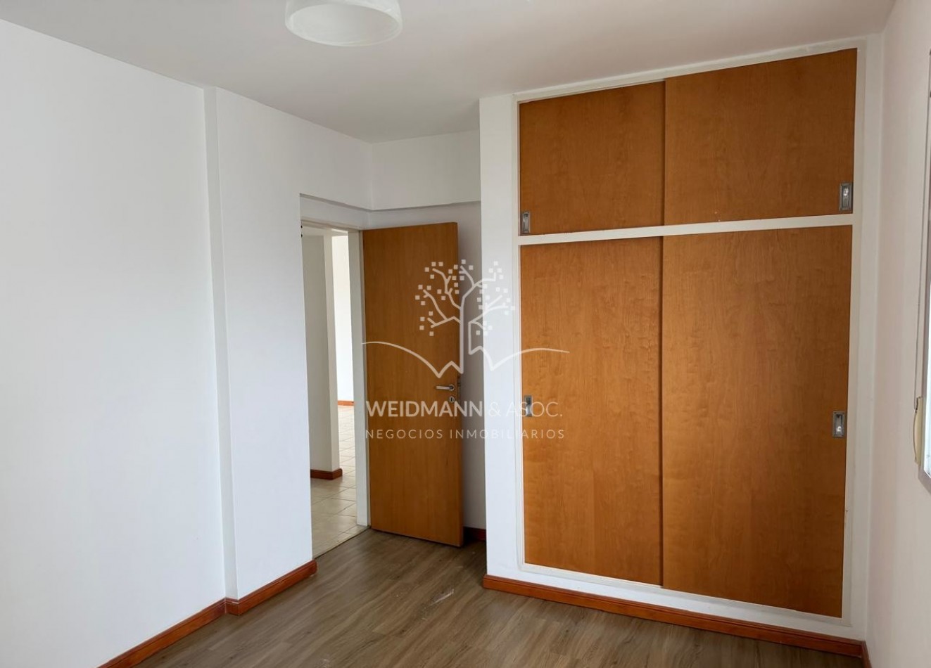 Departamento centrico de dos dormitorios en alquiler